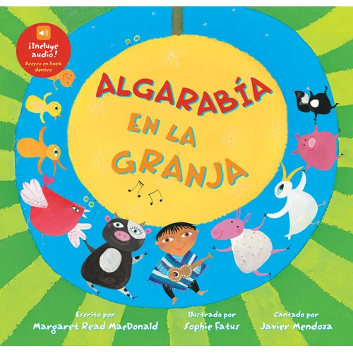 Algarabía En La Granja - Paperback