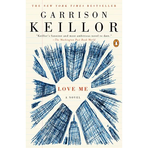 Love Me - Paperback