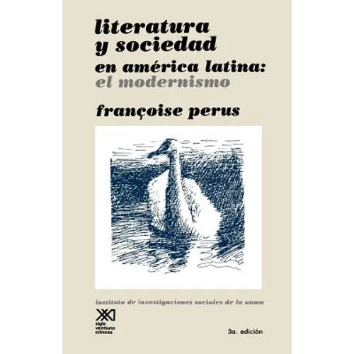 Literatura Y Sociedad En America Latina - Paperback