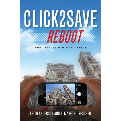 Click2save Reboot: The Digital Ministry Bible - Paperback