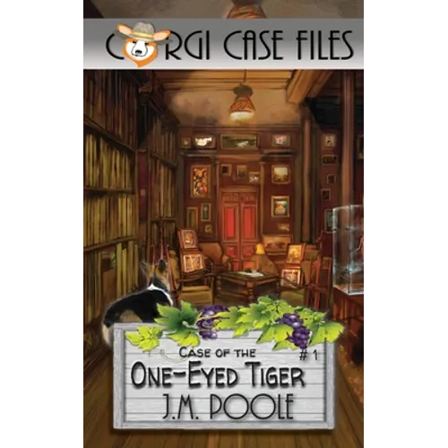 Case of the One-Eyed Tiger - Paperback