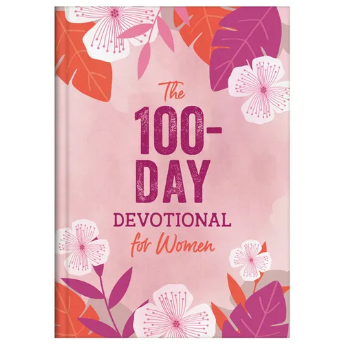 The 100-Day Devotional for Women - Hardcover