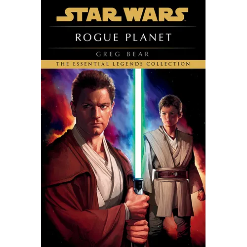 Rogue Planet: Star Wars Legends - Paperback