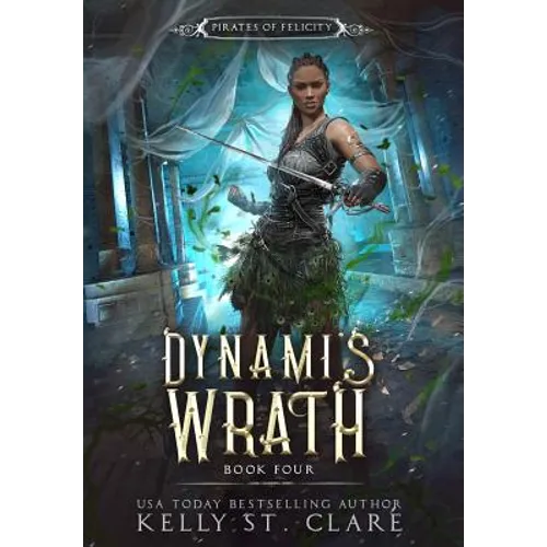 Dynami's Wrath - Hardcover