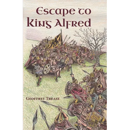 Escape to King Alfred - Paperback
