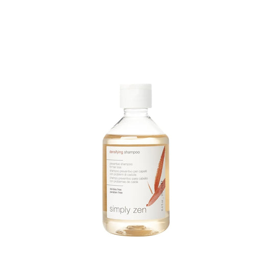 Simply Zen Densifying Hair Loss Protection Shampoo - 250ml, Hair Thickening & Protective Care