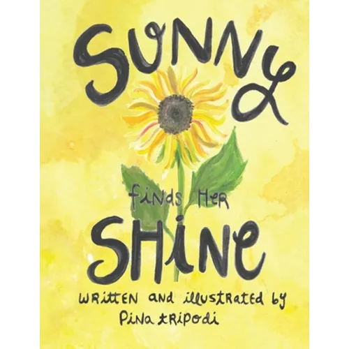 Sunny Finds her Shine - Paperback
