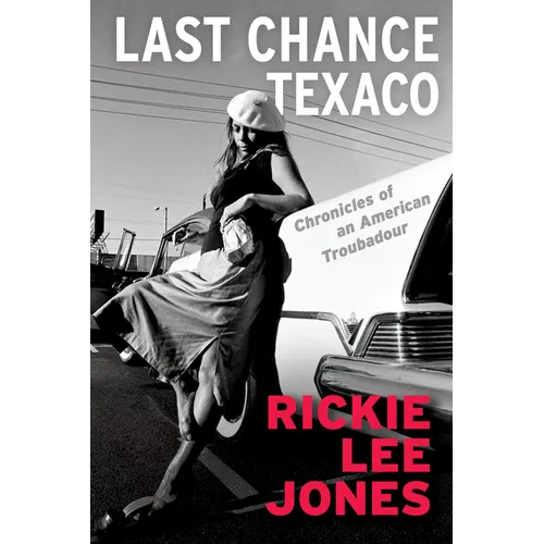Rickie Lee - Hardcover