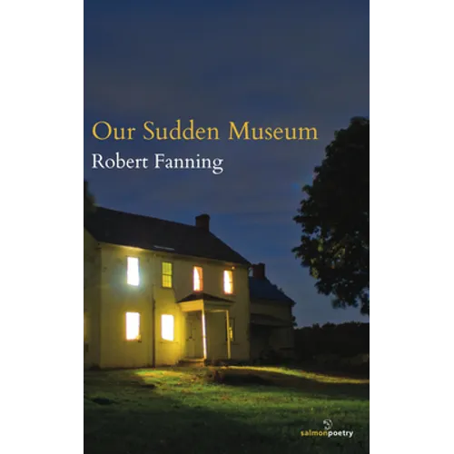 Our Sudden Museum - Paperback