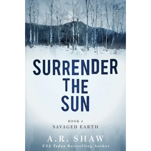 Savaged Earth - Paperback