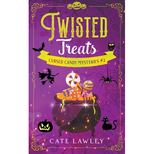 Twisted Treats - Paperback