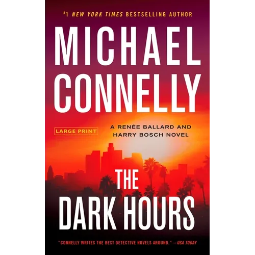 The Dark Hours - Hardcover