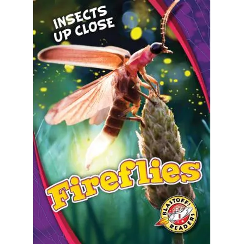 Fireflies - Library Binding