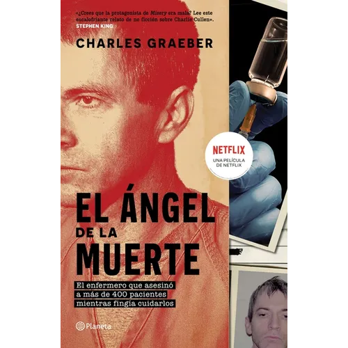 El Ángel de la Muerte - Paperback