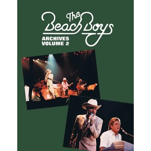Beach Boys Archives Volume 2 - Paperback