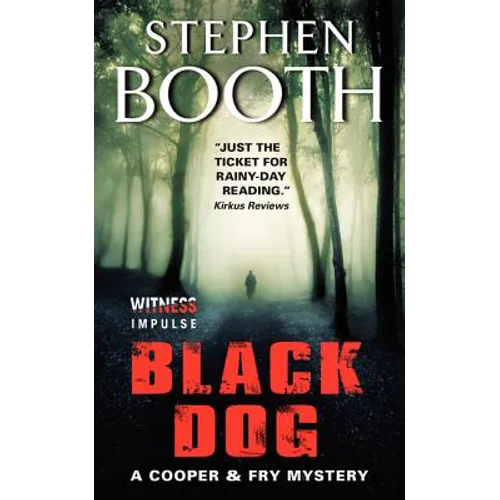 Black Dog - Paperback