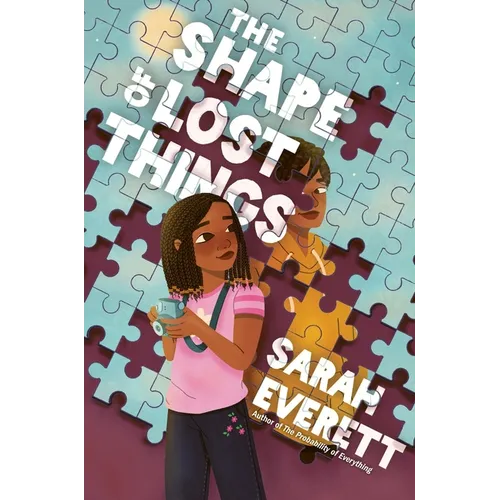 The Shape of Lost Things - Hardcover