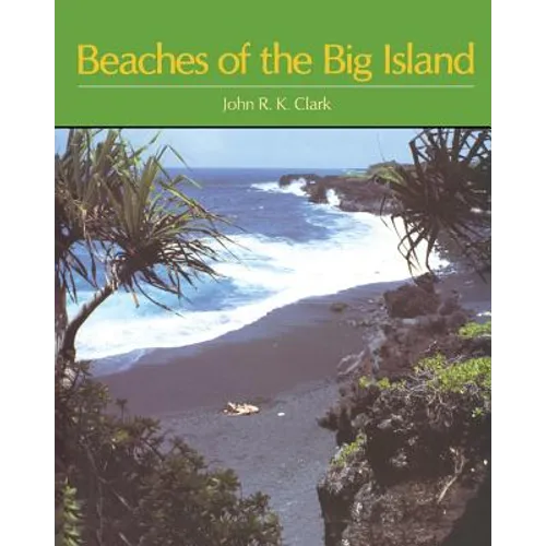 Beaches of the Big Island - Paperback