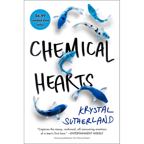 Chemical Hearts - Paperback