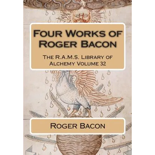Four Works of Roger Bacon - Paperback