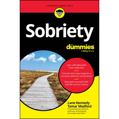 Sobriety for Dummies - Paperback