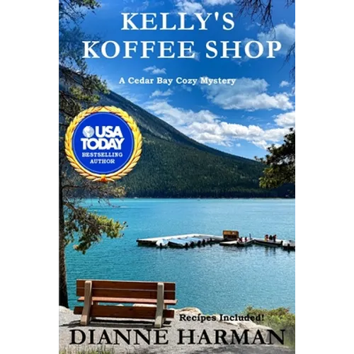 Kelly's Koffee Shop - Paperback