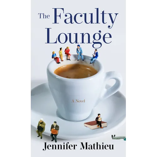 The Faculty Lounge - Library Binding