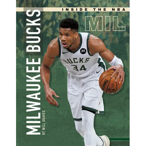 Milwaukee Bucks - Library Binding