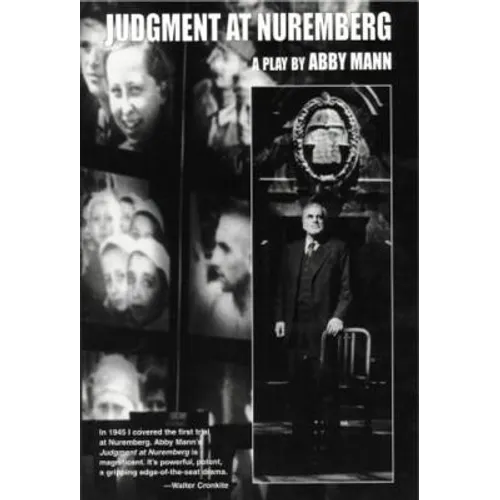 Judgment at Nuremberg: A Play - Paperback