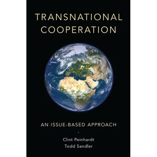 Transnational Cooperation: An Issue-Based Approach - Paperback
