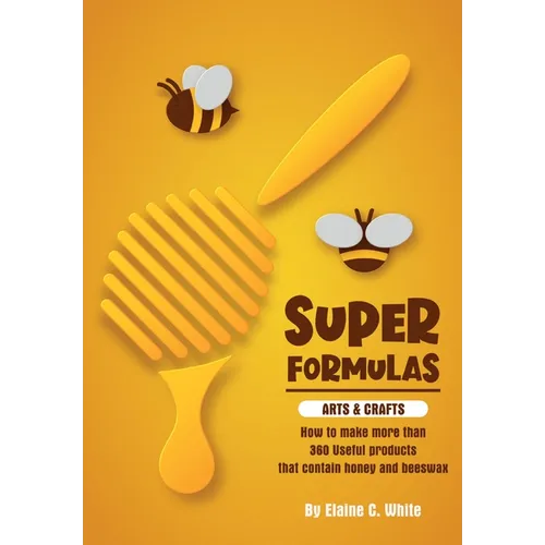 Super Formulas, Arts and Crafts - Paperback