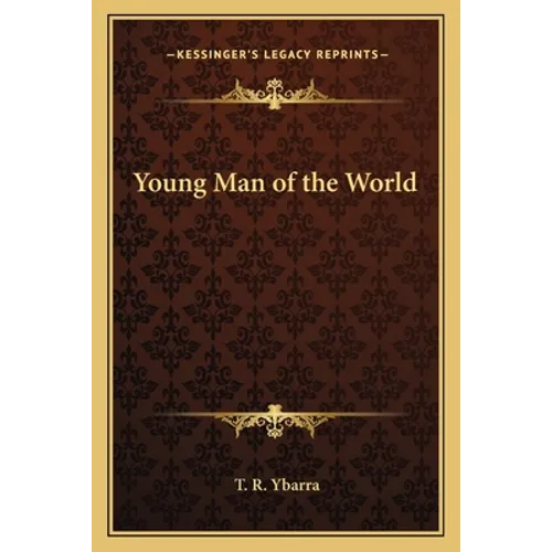 Young Man of the World - Paperback