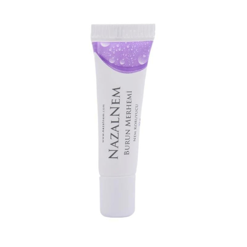 Nazalnem: Soothe Dry Nasal Passages with Moisturizing Nasal Ointment - Dry Nose Remedy, Nasal Dryness Relief