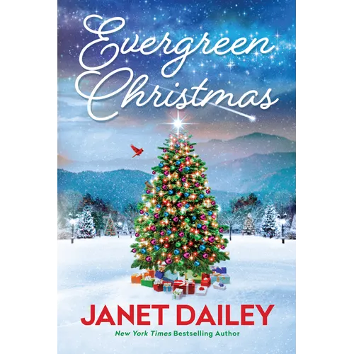 Evergreen Christmas - Library Binding