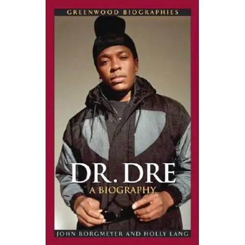 Dr. Dre - Hardcover