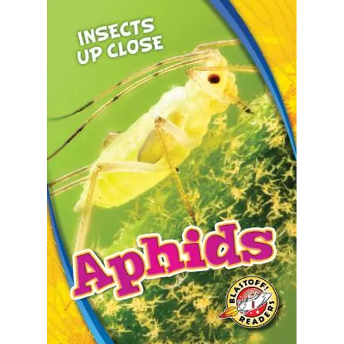 Aphids - Library Binding