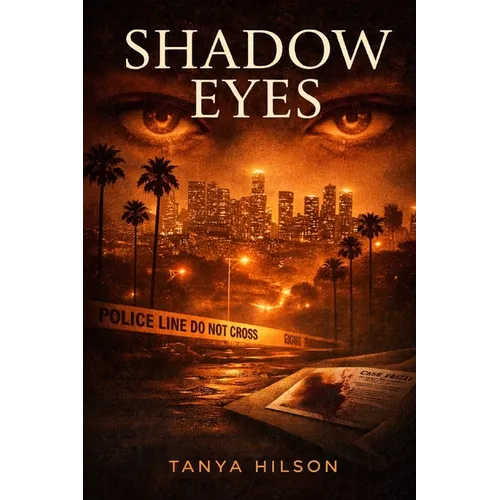 Shadow Eyes - Paperback