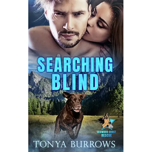 Searching Blind - Paperback