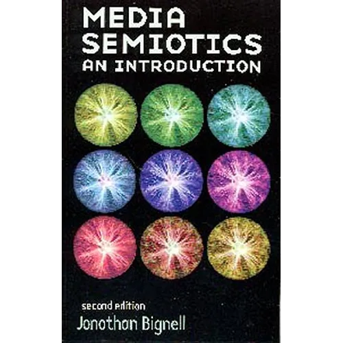 Media semiotics - Paperback
