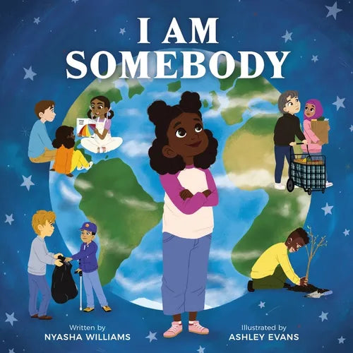 I Am Somebody - Hardcover