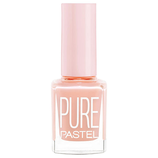 Pastel Pure Nail Polish 613 - Chemical-Free Pastel Polish for Trendy Nail Colors
