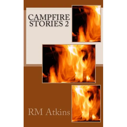Campfire Stories 2 - Paperback