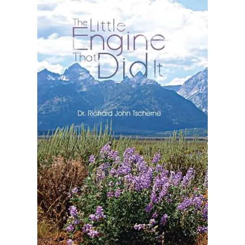The Little Engine That Did It - Hardcover
