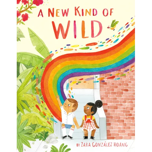A New Kind of Wild - Hardcover