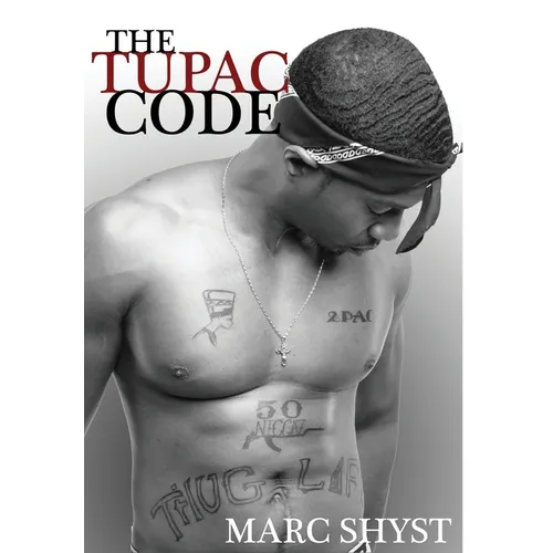The Tupac Code - Hardcover