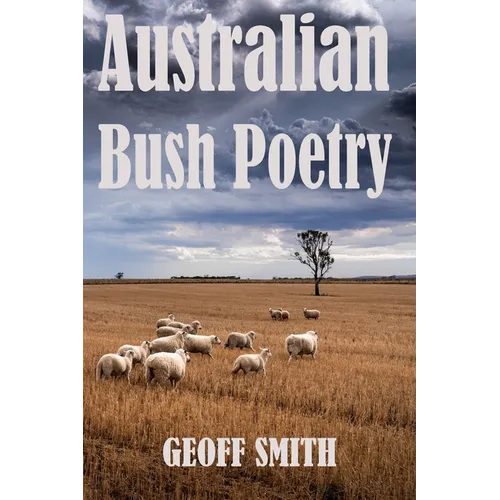 Australian Bush Poetry - Paperback