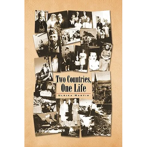 Two Countries, One Life - Paperback