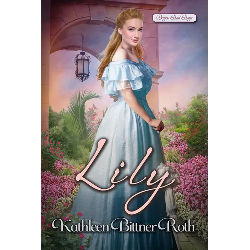 Lily - Paperback