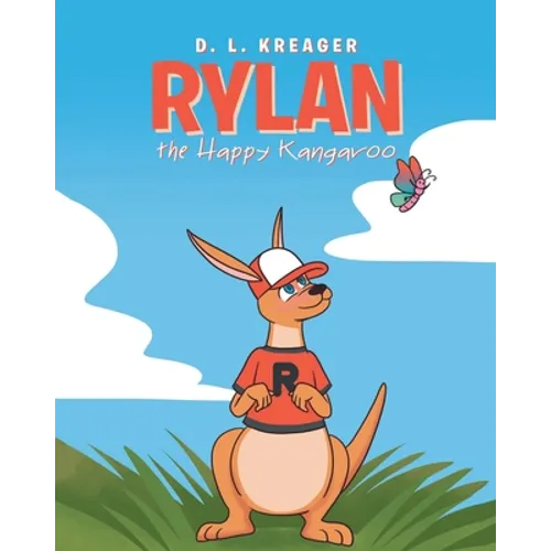 Rylan the Happy Kangaroo - Paperback