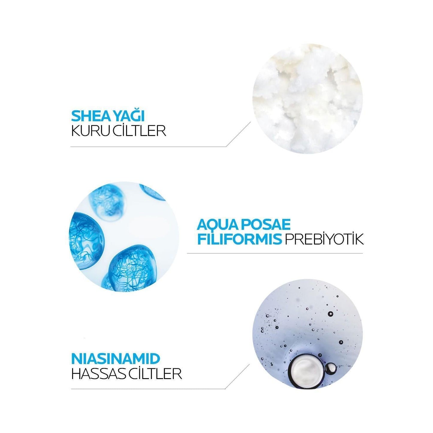 La Roche Posay Lipikar Baume AP +M Moisturizing Body Balm - Fragrance-Free Skincare for Dry, Sensitive Skin - 13.53 fl oz